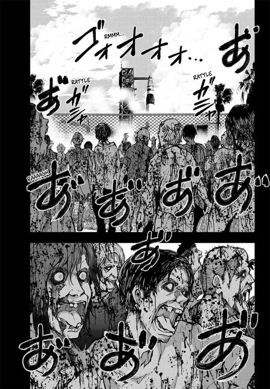 Zombie 100 ~Zombie ni Naru Made ni Shitai 100 no Koto~ chapter 63